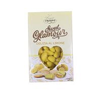 CRISPO Confetti Sweet Glamour DELIZIA AL LIMONE, 400 g
