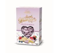 CRISPO Confetti Sweet Glamour FRUTTI DI BOSCO, 400 g