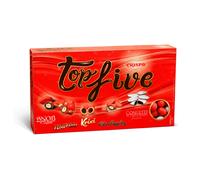 Crispo Confetti Top Five Mix 5 Gusti Sfumati Rossi 1Kg