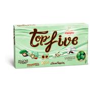 Crispo Confetti Top Five Mix 5 Gusti Sfumati VERDI 1Kg