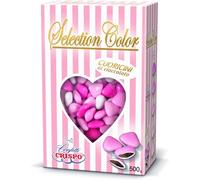Crispo Cuoiricini Mignon Rosa 500gr