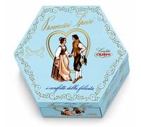 Crispo Lieto Evento Promessi Sposi Celeste Confetti Mandorla Celeste 500G