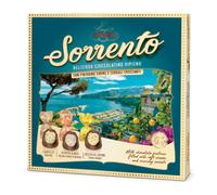 Crispo SORRENTO Scatola Regalo 250 gr cofanetto cioccolatini praline Italy gift