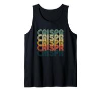 CRISPR Cas9 Vintage Retro Biologia Scienza Canotta