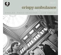 CRISPY AMBULANCE - FIN + FROZEN BLOOD