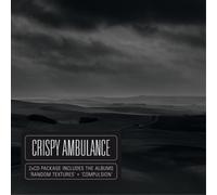 Crispy Ambulance Random Textures + Compulsion (CD) Album
