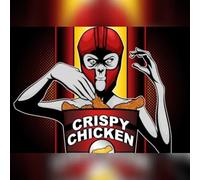 Crispy Chicken (PC) Steam Key - GLOBAL