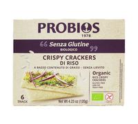 PROBIOS Crispy Crack Riso 120g