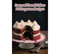 Crispy Crepe Corner Lost and Found Cakes (Tascabile)