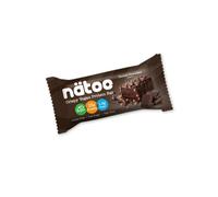 Crispy Vegan Protein Bar Cioccolato e Nocciola, 50 g