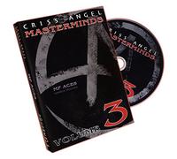 Criss Angel Masterminds (MF Aces) Volume 3 by