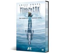 Criss Angel: Mindfreak: The Complete Season Four