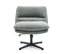 Criss-Cross 20 - Poltrona Lounge Salvia