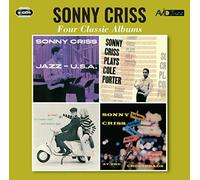 Criss Sonny - Four Classic Albums