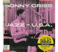 Criss, Sonny - Jazz U.S.A.