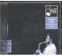 Criss, Sonny - Memorial Album