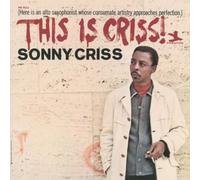 Criss, Sonny - This Is Criss!