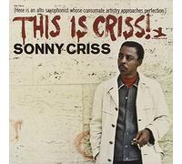 Criss, Sonny - This Is Criss