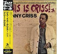 Criss Sonny - This Is Criss (Mini Lp Sleeve)
