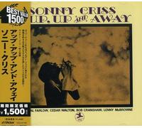 Criss Sonny - Up Up Away