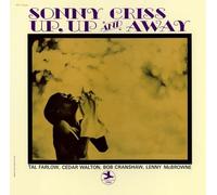 Criss, Sonny - Up Up & Away