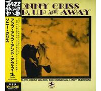 Criss Sonny - Up Up Away (Mini Lp Sleeve)