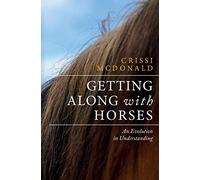 Crissi McDonald Getting Along with Horses (Tascabile)