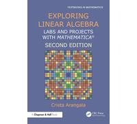 Crista Arangala Exploring Linear Algebra (Tascabile) Textbooks in Mathematics
