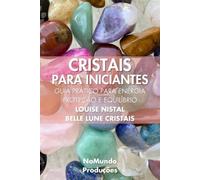 CRISTAIS PARA INICIANTES: Guia prático para energia, proteção, energia