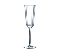 CRISTAL D'ARQUES 7501613 - Bte da 6 Flutes 17 CL, Cristallino, Trasparente, 23,1 x 15,6 x 24,4 cm