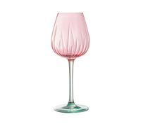 Cristal D'arques Swirly Spring Box 4 Bicchieri Vetro 47cl Cristallino Adatto Frigorifero Materiale 100% Sano