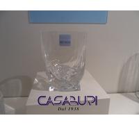 Cristal de Sevres Sully Set 6 Bicchieri Whisky Gobelet Madame