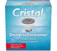 Cristal Dosatore Di Cloro Con Galleggiante Per Piscina Nuovo
