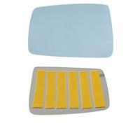Cristal Espejo Retrovisor Lado Del Conductor Para Dodge RAM 1500 desede 2015-