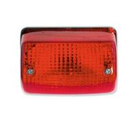 cristal indicatore posteriore v parti tipo originale per moto ricambi