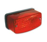 cristal indicatore posteriore v parts tipo oem per moto ricambi