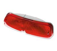 cristal indicatore posteriore v parts tipo oem per moto ricambi