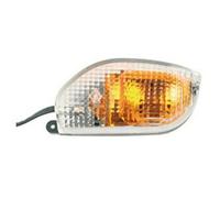 cristal intermittenti v parts anteriore lasciato per la moto