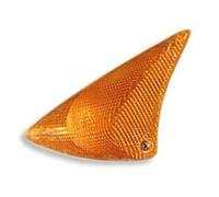 cristal intermittenti v parts anteriore sinistro per i motocicli