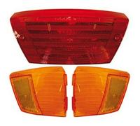 cristal intermittenti v parts posteriore giusto per la moto ricambi