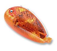 cristal intermittenti v parts posteriore giusto per la moto ricambi