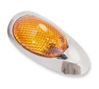 cristal intermittenti v parts posteriore lasciato per la moto ricambi