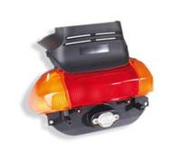 cristal intermittenti v parts posteriore lasciato per la moto ricambi