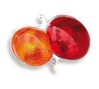 cristal intermittenti v parts posteriore sinistro per moto ricambi