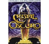 Cristal Oscuro (Ed.Esp.) [Import espagnol]