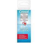 Cristal Pacco Ricarica Cloro / Ph Wassertestgeraet Ricambio Extra Compresse