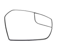 Cristal Retrovisor Lateral Per Ford Per Escape 2017-2019 Specchietto Retrovisore Riscaldato Lato Sinistro Destro Lente Specchietto Retrovisore Vetro Specchietto Lato(Right Passenger Side)