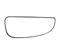 Cristal Retrovisor Lateral Per Ram Per ProMaster Per Van 2013-2022 Specchietto Retrovisore Sinistro Destro Riscaldato Lato Conducente Passeggero Superiore Inferiore Vetro Specchietto Lato(Lower Right)