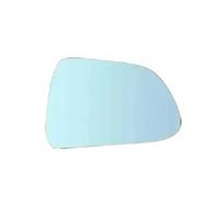 Cristal Retrovisor Lateral Per Tesla Per Model 3 Per Y 2018-2024 Specchietto Retrovisore Laterale Riscaldato Auto Vetro Sinistro Destro Bianco Blu Ricambio Vetro Specchietto Lato(3 blue right)