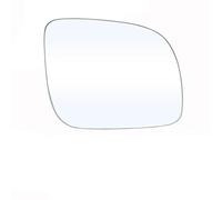 Cristal Retrovisor Lateral Per VW Per GOLF 4 Per JETTA Per MK4 Specchietto Retrovisore Esterno Lato Sinistro Destro Specchietto Retrovisore Esterno Riscaldato Convesso Vetro Specchietto Lato(Right)